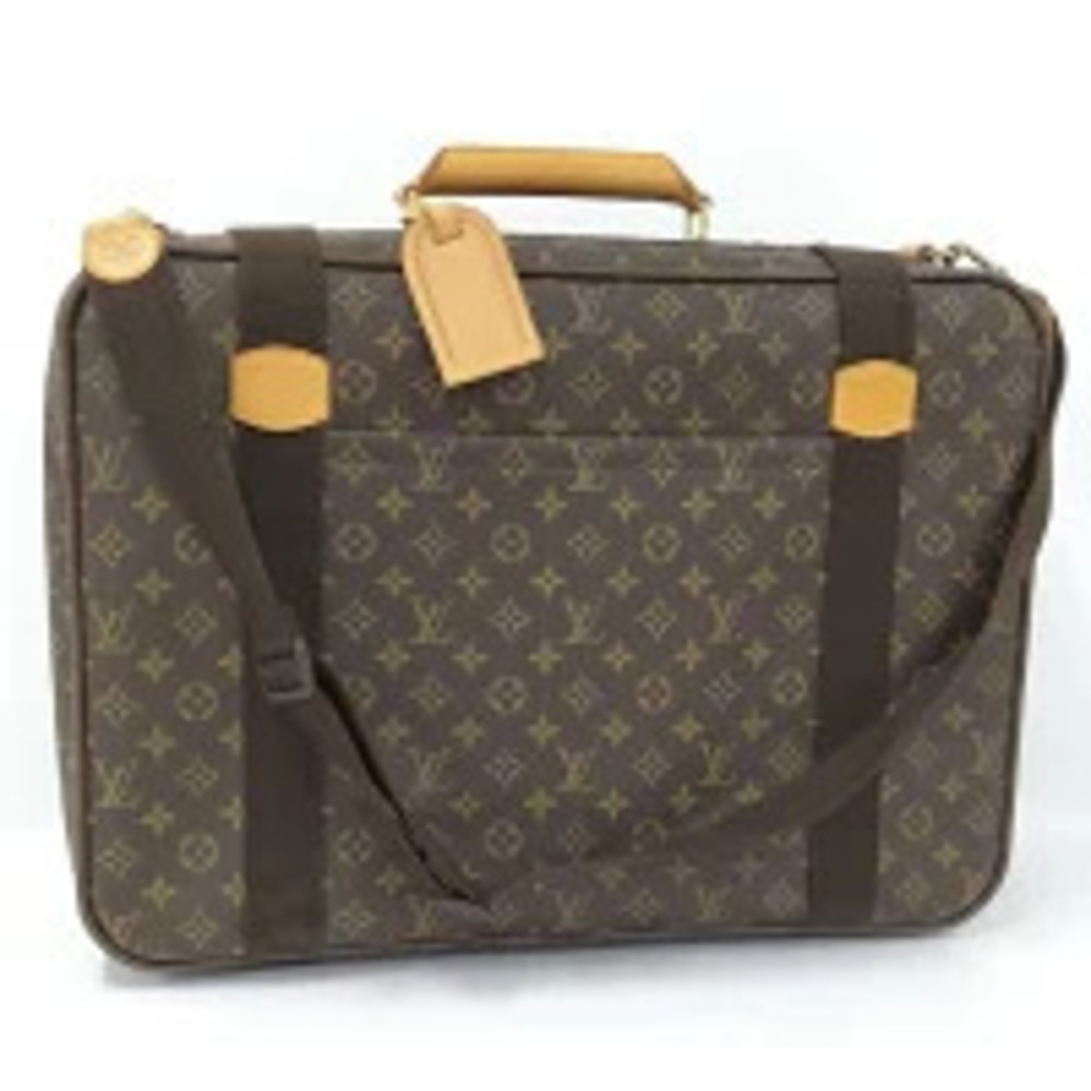 LOUIS VUITTON Satellite Travel Bag Monogram